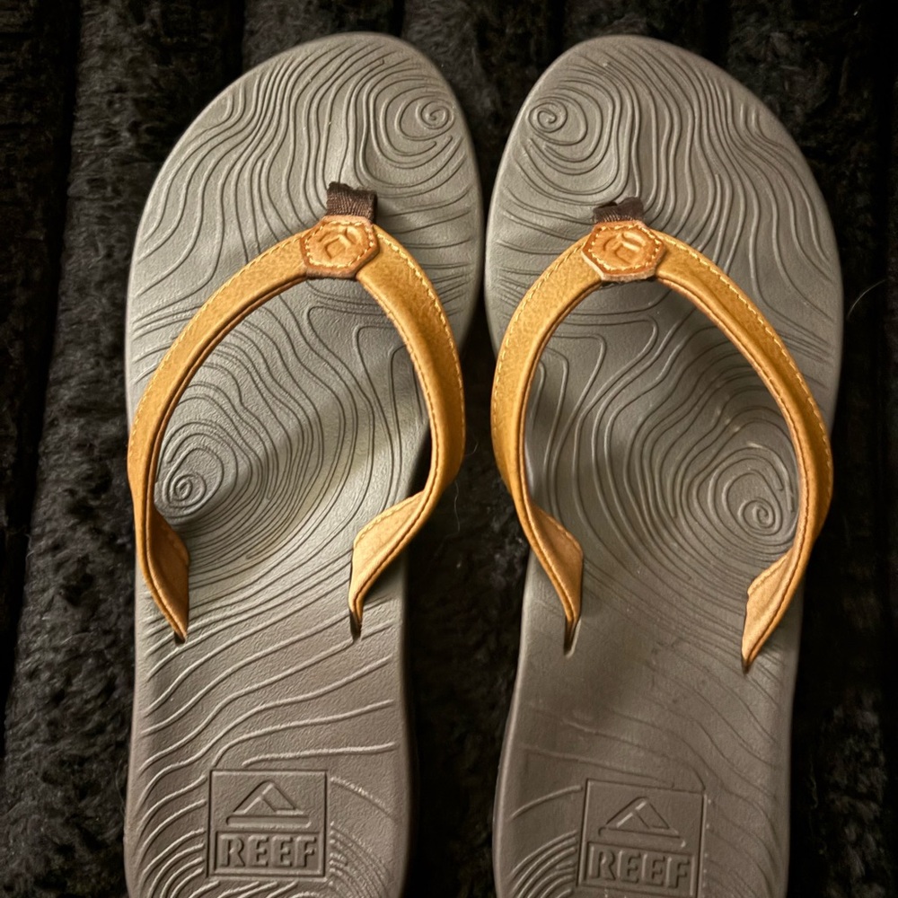 Reef sandals